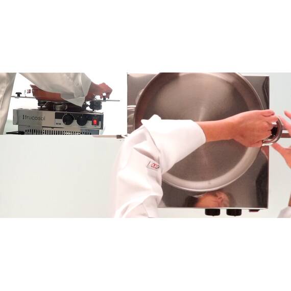 Frucosol MixChef BC100 Kochplatte