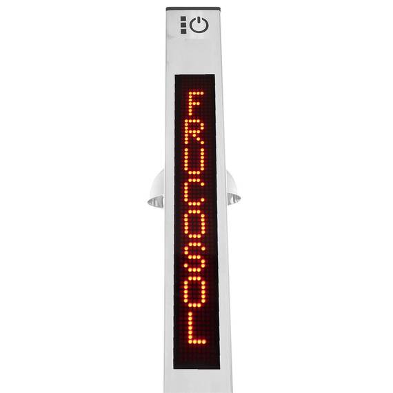 Frucosol Glaskühler GF1000 Display