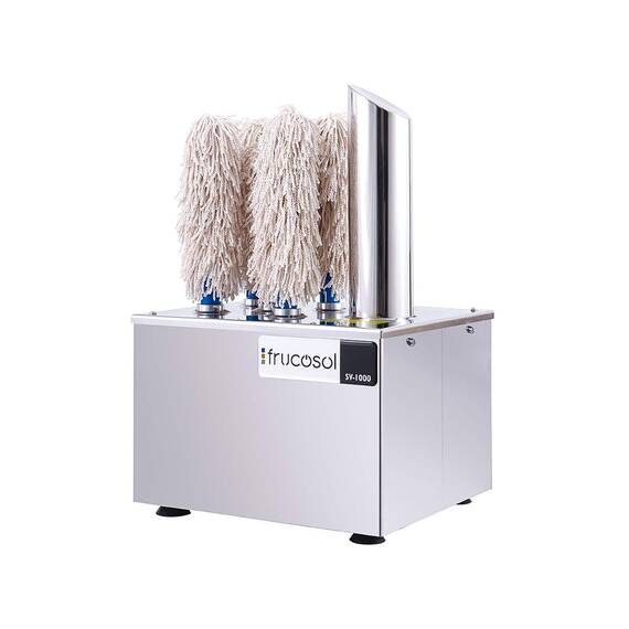 Frucosol SV-1000 Gläserpoliermaschine