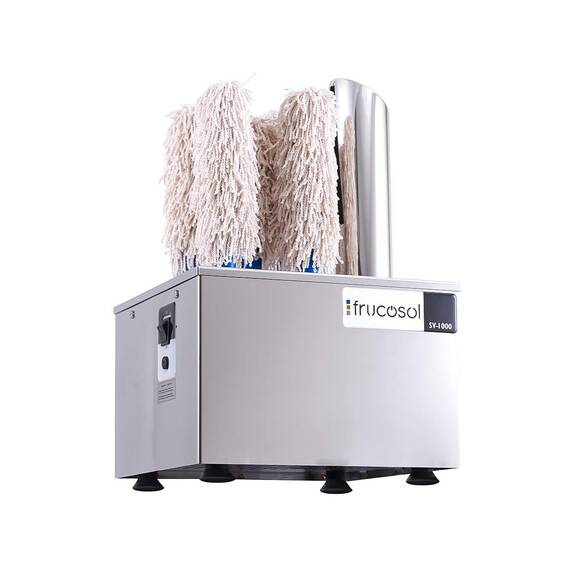 Frucosol SV-1000 Gläserpoliermaschine