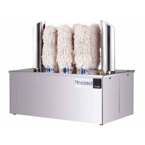 Frucosol SV-2000 Gläserpoliermaschine – Bild 2