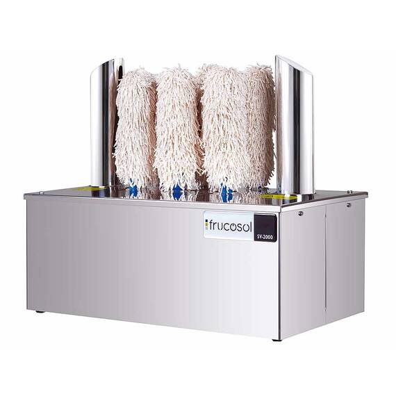 Frucosol SV-2000 Gläserpoliermaschine