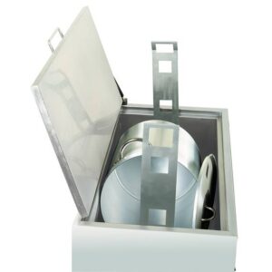 Frucosol Entfettungsmaschine MC1000 – Bild 4