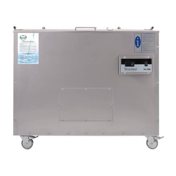 Frucosol Entfettungsmaschine MC2000