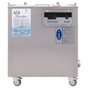 Frucosol Entfettungsmaschine MC500