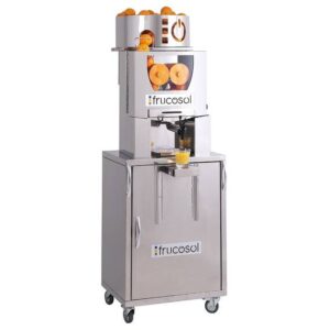 Frucosol Self-Service Automatische Fruchtsaftpresse – Bild 5