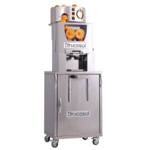 Frucosol Self-Service Automatische Fruchtsaftpresse – Bild 4