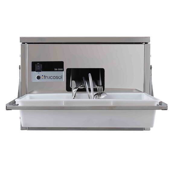 Frucosol SH3000 Besteckpoliermaschine