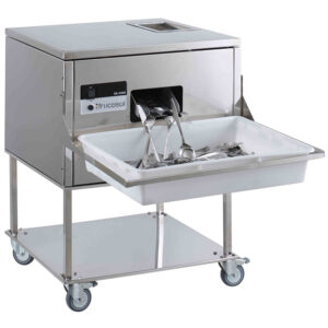 Frucosol SH3000 Besteckpoliermaschine – Bild 3