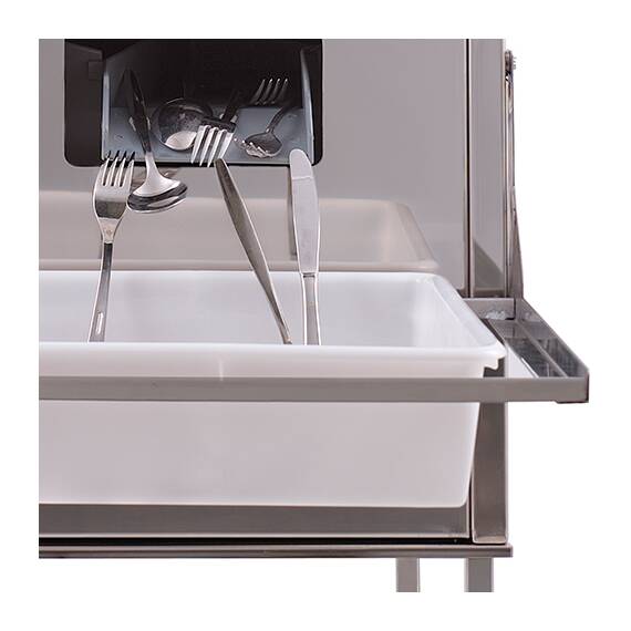 Frucosol SH7000 Besteckpoliermaschine