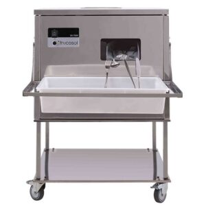 Frucosol SH7000 Besteckpoliermaschine