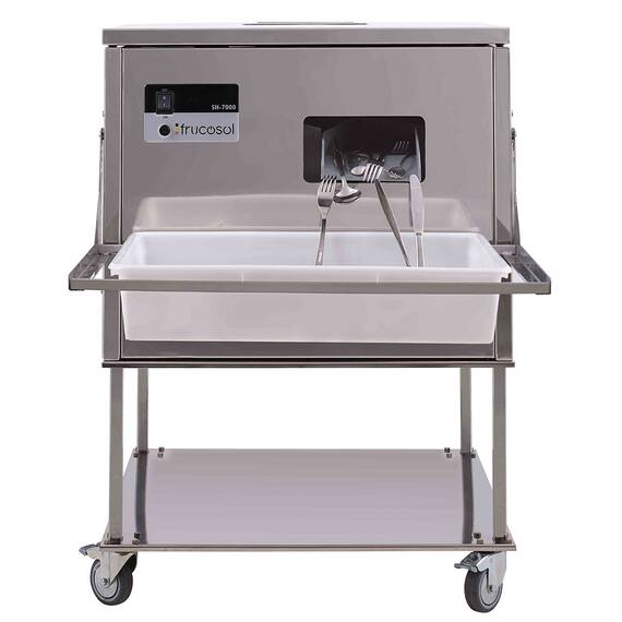 Frucosol SH7000 Besteckpoliermaschine