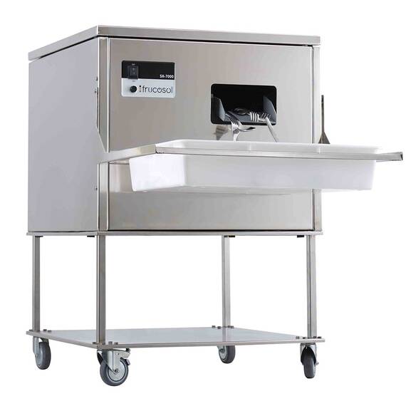 Frucosol SH7000 Besteckpoliermaschine