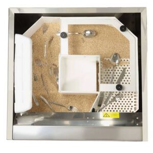 Frucosol SH7000 Besteckpoliermaschine – Bild 4