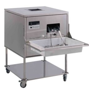 Frucosol SH7000 Besteckpoliermaschine – Bild 2